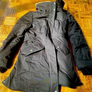 Zara Winter Coat